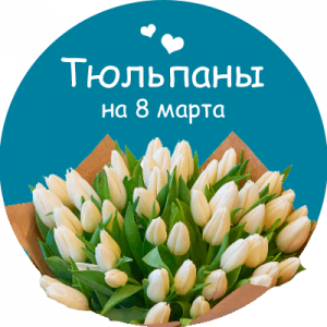 Купить тюльпаны в Светлограде